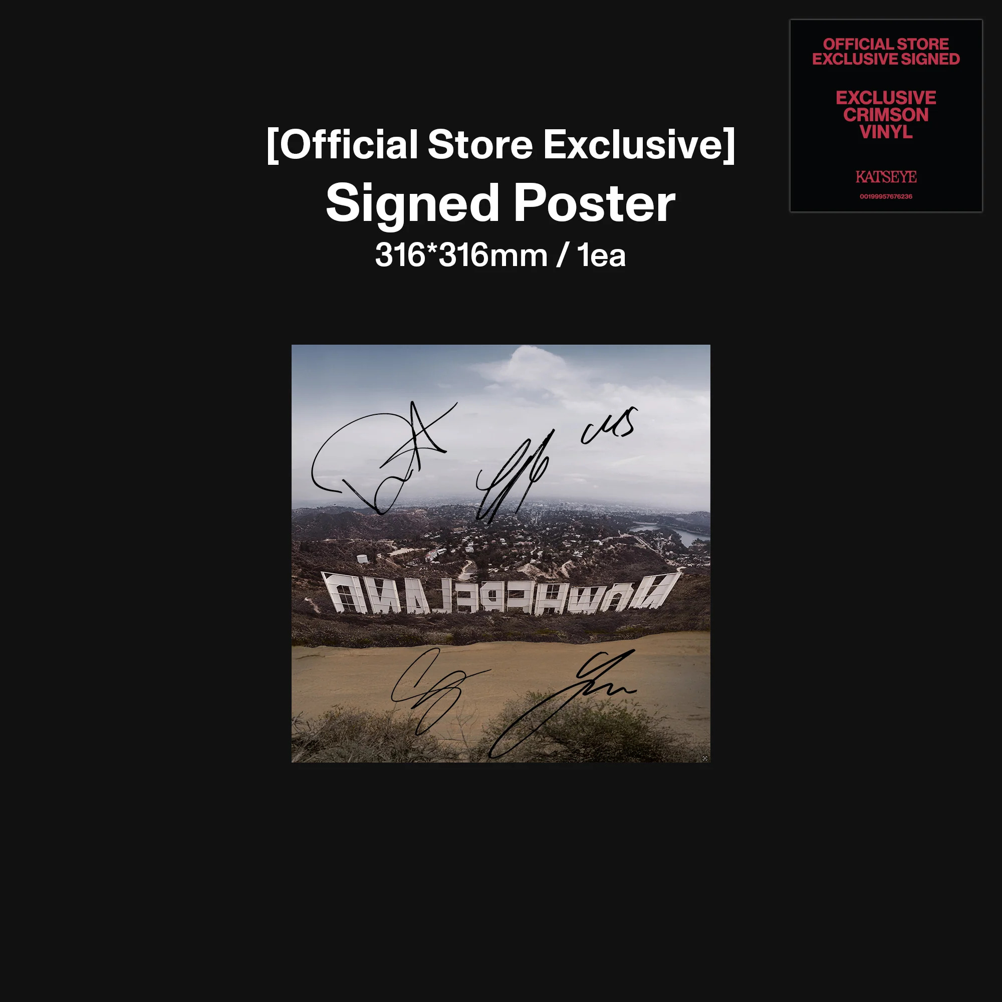 02Vinyl_Wild_OfficialStoreExclusiveSigned_1x1_SignedPoster _1_